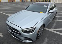 2021 Mercedes-Benz E-Class E 350 4MATIC