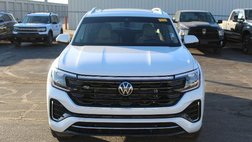 2025 Volkswagen Atlas SEL Premium R-Line 4Motion