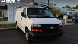 2020 Chevrolet Express 2500