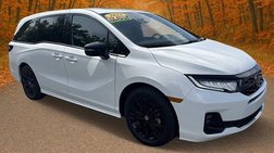 2025 Honda Odyssey Sport-L