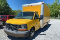 2012 GMC Savana 3500