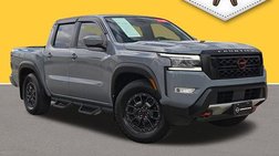2024 Nissan Frontier PRO-X