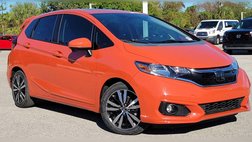 2019 Honda Fit EX