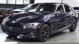 2015 BMW 3 Series 335i