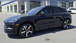 2022 Porsche Macan GTS