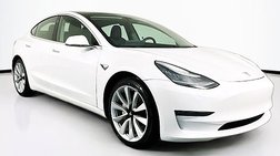 2020 Tesla Model 3 Standard Range