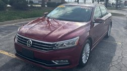 2016 Volkswagen Passat 1.8T SE