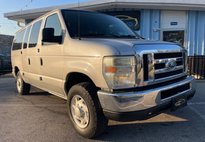 2008 Ford E-Series E-350 XLT Super Duty Passenger Van