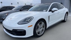 2021 Porsche Panamera Base