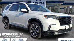 2023 Honda Pilot Touring