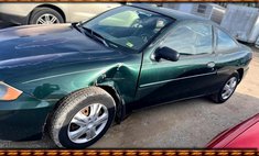 2003 Chevrolet Cavalier LS