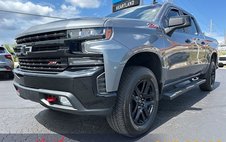 2022 Chevrolet Silverado 1500 Limited LT Trail Boss