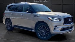 2023 Infiniti QX80 Premium Select