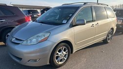 2006 Toyota Sienna XLE