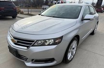 2014 Chevrolet Impala LTZ
