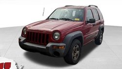 2003 Jeep Liberty Sport