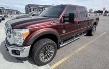2016 Ford Super Duty F-250 Lariat