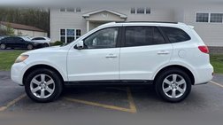 2008 Hyundai Santa Fe SE
