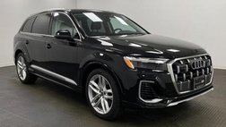 2025 Audi Q7 quattro Premium Plus 55 TFSI