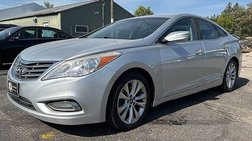 2014 Hyundai Azera Base