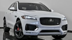 2018 Jaguar F-PACE S