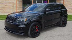 2020 Jeep Grand Cherokee SRT