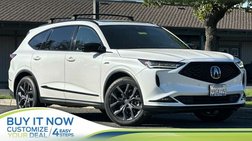 2022 Acura MDX SH-AWD w/A-SPEC