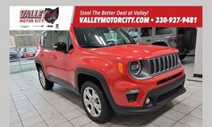 2023 Jeep Renegade Limited