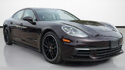 2018 Porsche Panamera 4