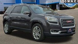 2017 GMC Acadia Limited Base