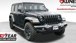 2023 Jeep Wrangler Willys 4xe