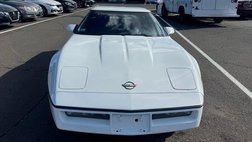 1990 Chevrolet Corvette Base