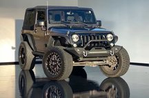 2016 Jeep Wrangler Willys Wheeler W