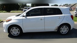 2013 Scion xD Base