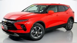 2025 Chevrolet Blazer LT