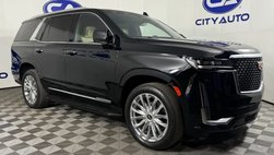 2023 Cadillac Escalade Premium Luxury