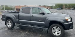 2015 Toyota Tacoma V6