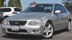 2002 Lexus IS 300 Base