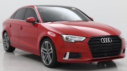 2019 Audi A3 Premium