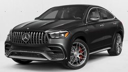 2026 Mercedes-Benz GLE-Class AMG GLE 63 S