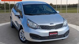 2015 Kia Rio LX
