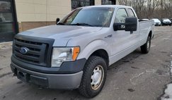 2011 Ford F-150 XL