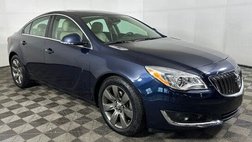 2016 Buick Regal Premium II