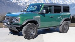 2023 Ford Bronco Everglades