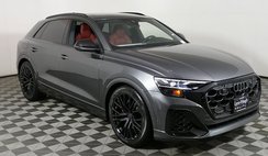 2026 Audi SQ8 4.0T quattro Premium Plus