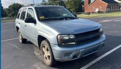 2006 Chevrolet TrailBlazer LS