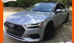 2019 Audi A7 quattro Premium Plus 55 TFSI