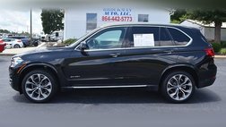 2017 BMW X5 xDrive35d