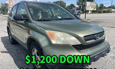 2008 Honda CR-V LX
