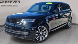 2024 Land Rover Range Rover P530 Autobiography LWB